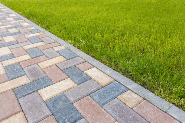 Best Patterned Driveway Pavers in Augusta, WI